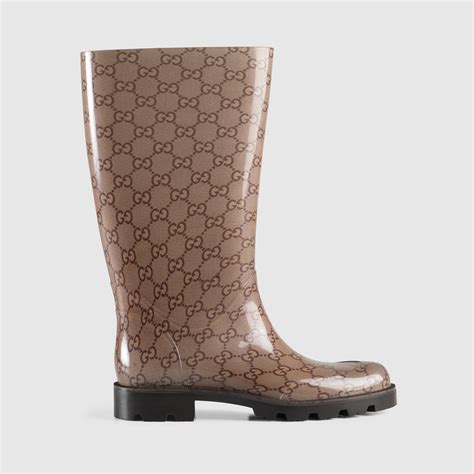 ebay gucci rain boots|gucci ankle boots on sale.